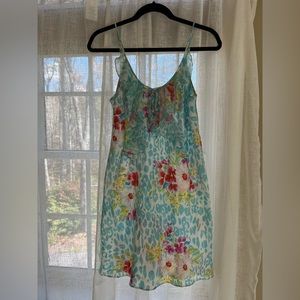 Oscar de la renta pink label dress